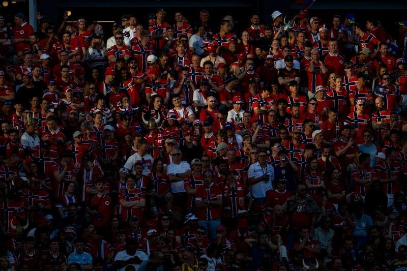Football. FIFA World Cup 2026. Iraq - Norway. 16.06.2026