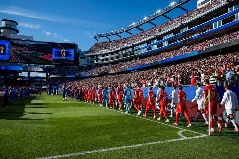 Football. FIFA World Cup 2026. Iraq - Norway. 16.06.2026