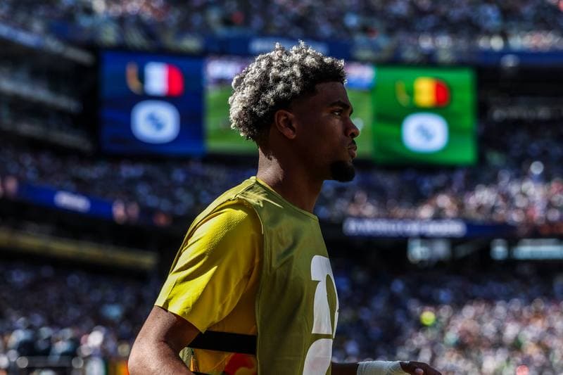 Football. FIFA World Cup 2026. France - Senegal. 16.06.2026