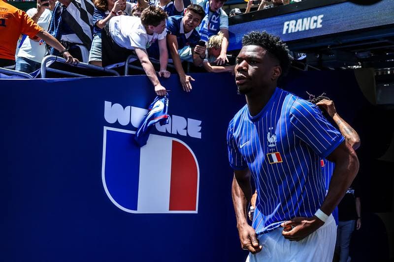 Football. FIFA World Cup 2026. France - Senegal. 16.06.2026