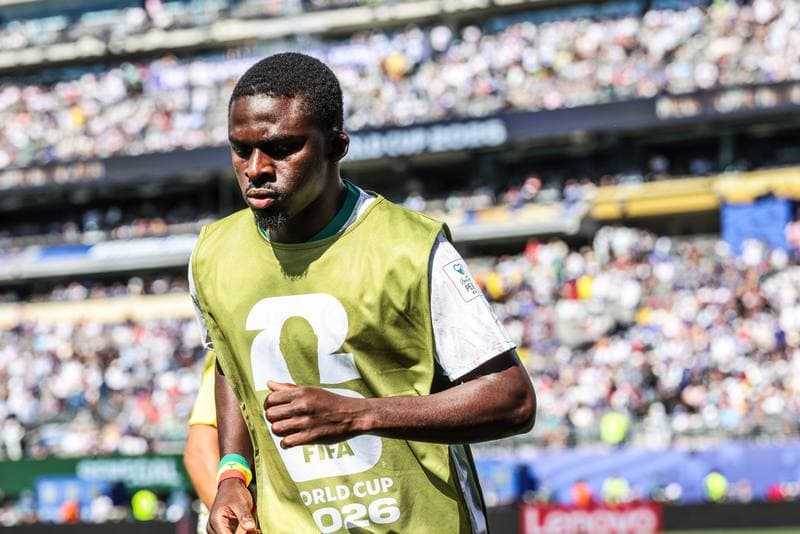 Football. FIFA World Cup 2026. France - Senegal. 16.06.2026