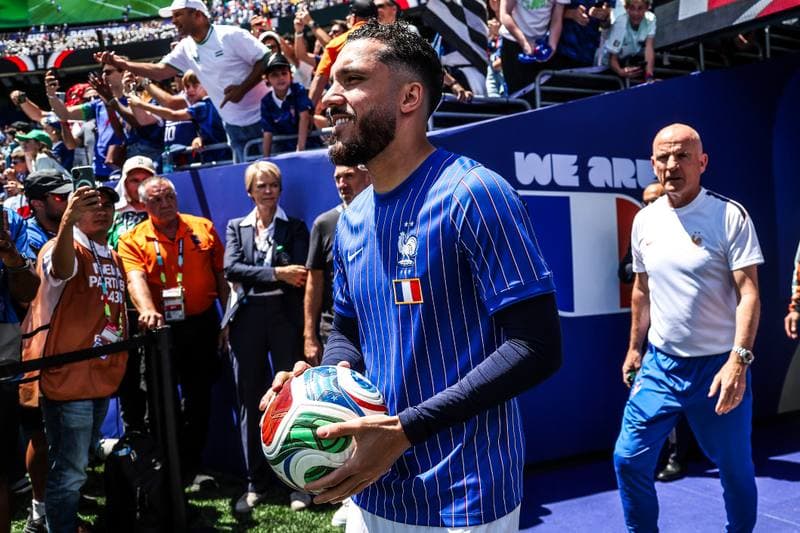 Football. FIFA World Cup 2026. France - Senegal. 16.06.2026