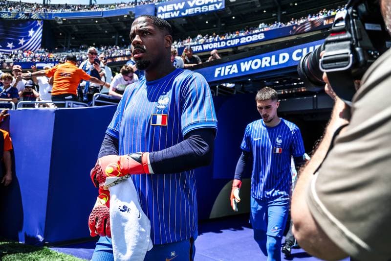 Football. FIFA World Cup 2026. France - Senegal. 16.06.2026