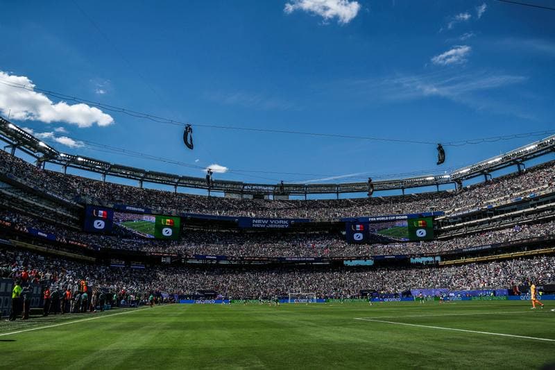 Football. FIFA World Cup 2026. France - Senegal. 16.06.2026