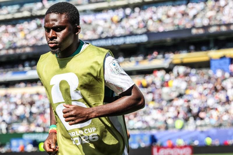 Football. FIFA World Cup 2026. France - Senegal. 16.06.2026