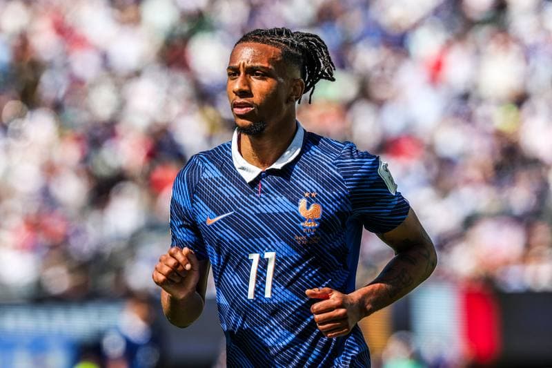 Football. FIFA World Cup 2026. France - Senegal. 16.06.2026