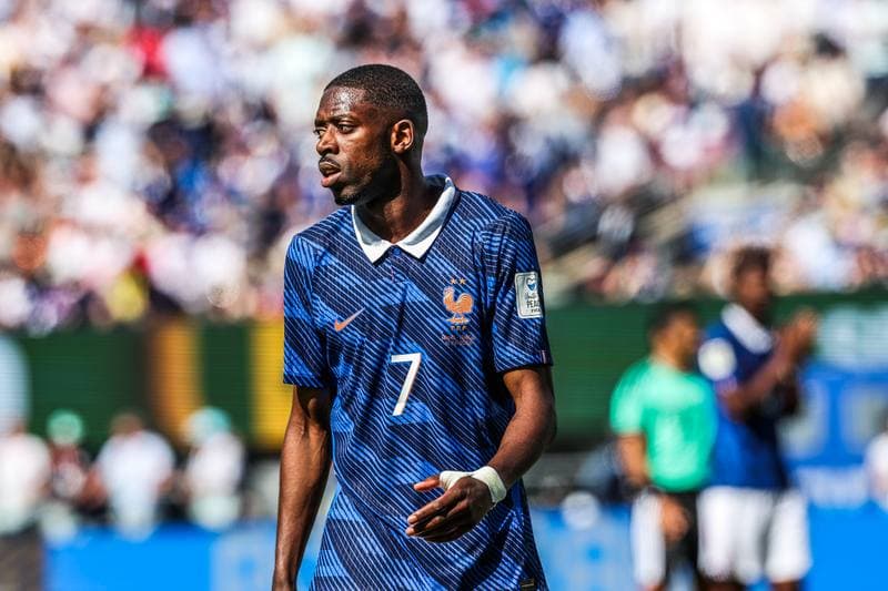 Football. FIFA World Cup 2026. France - Senegal. 16.06.2026