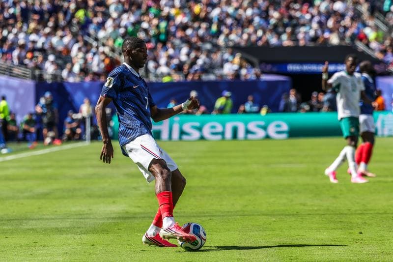 Football. FIFA World Cup 2026. France - Senegal. 16.06.2026
