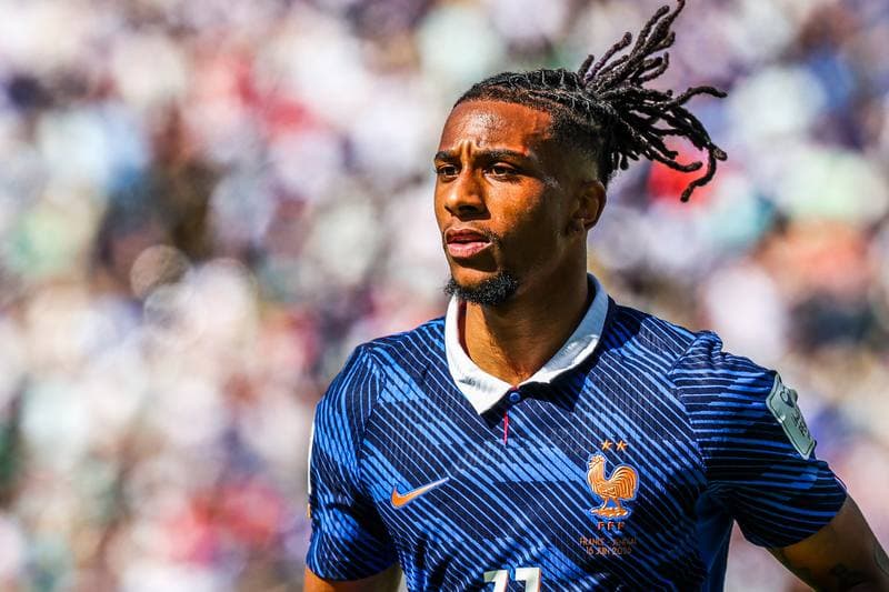 Football. FIFA World Cup 2026. France - Senegal. 16.06.2026