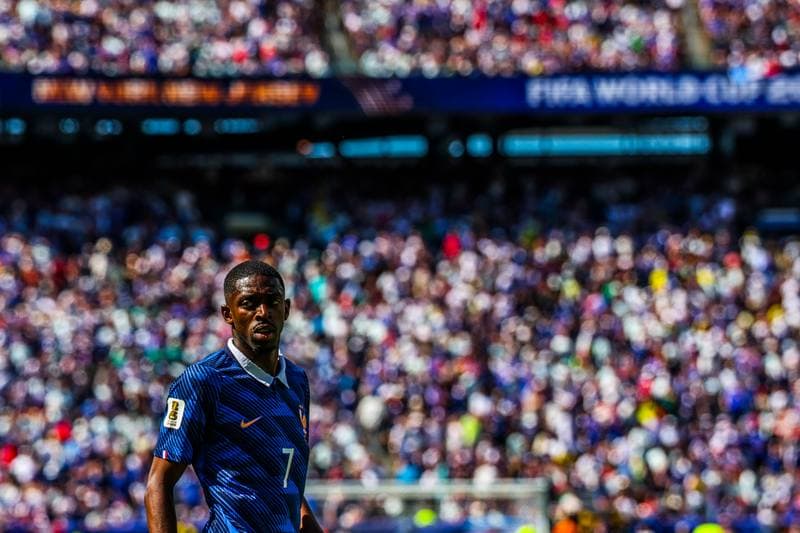 Football. FIFA World Cup 2026. France - Senegal. 16.06.2026