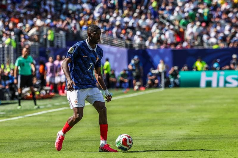 Football. FIFA World Cup 2026. France - Senegal. 16.06.2026