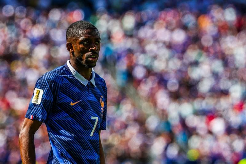 Football. FIFA World Cup 2026. France - Senegal. 16.06.2026