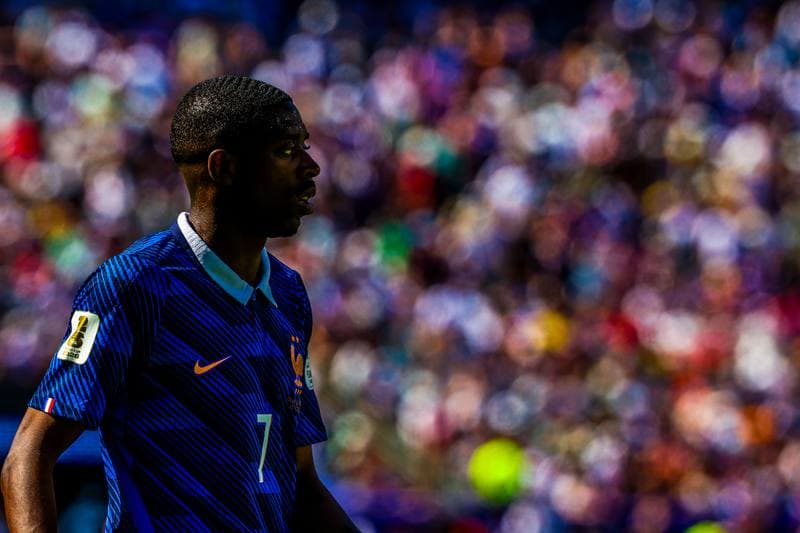 Football. FIFA World Cup 2026. France - Senegal. 16.06.2026
