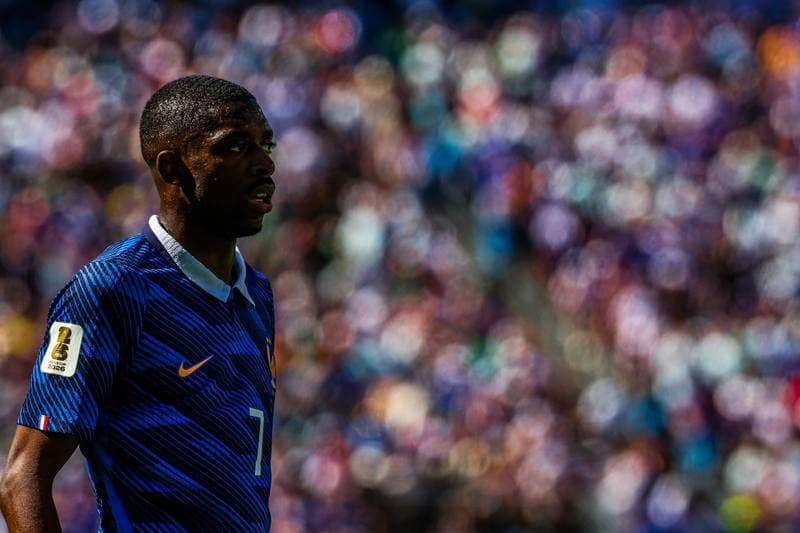 Football. FIFA World Cup 2026. France - Senegal. 16.06.2026