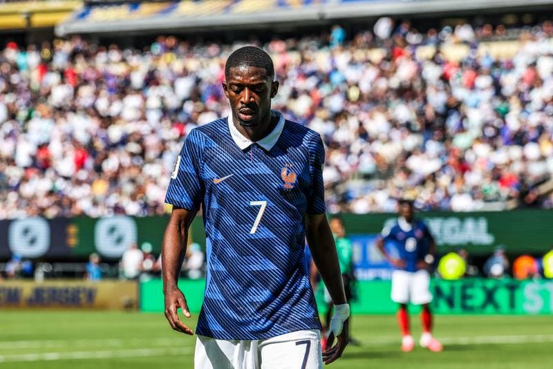 Football. FIFA World Cup 2026. France - Senegal. 16.06.2026
