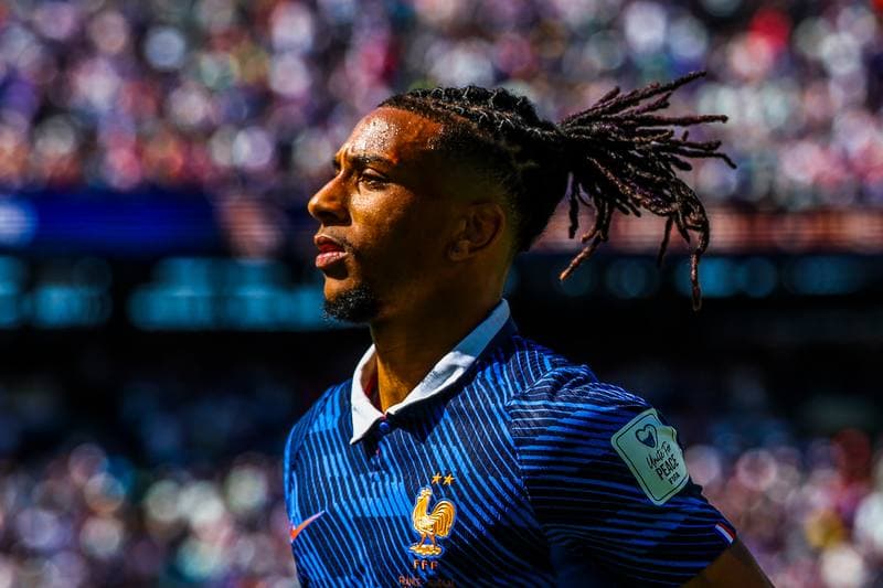 Football. FIFA World Cup 2026. France - Senegal. 16.06.2026