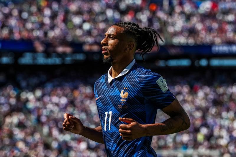 Football. FIFA World Cup 2026. France - Senegal. 16.06.2026