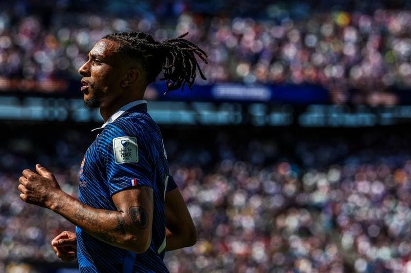 Football. FIFA World Cup 2026. France - Senegal. 16.06.2026