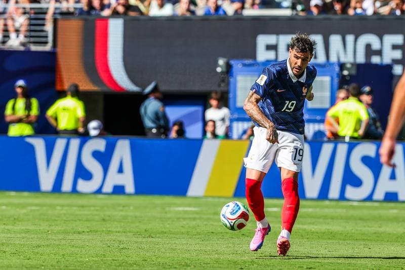 Football. FIFA World Cup 2026. France - Senegal. 16.06.2026