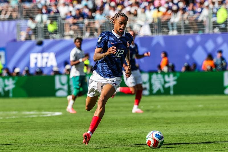 Football. FIFA World Cup 2026. France - Senegal. 16.06.2026