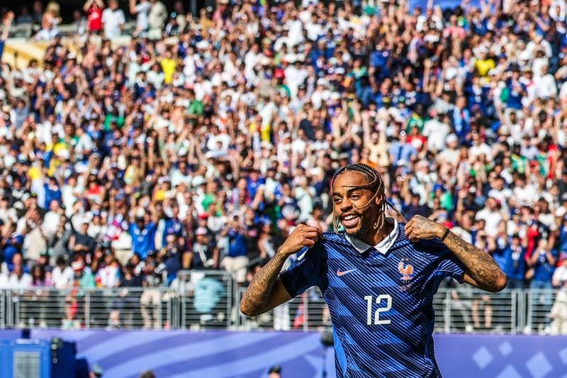 Football. FIFA World Cup 2026. France - Senegal. 16.06.2026