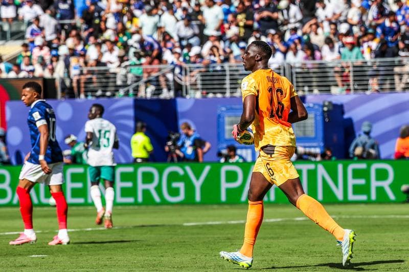 Football. FIFA World Cup 2026. France - Senegal. 16.06.2026