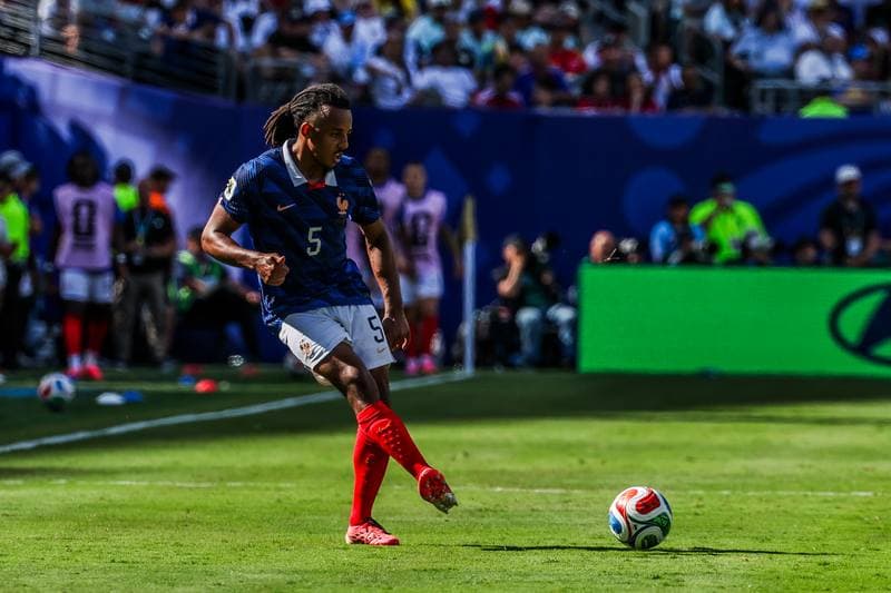 Football. FIFA World Cup 2026. France - Senegal. 16.06.2026