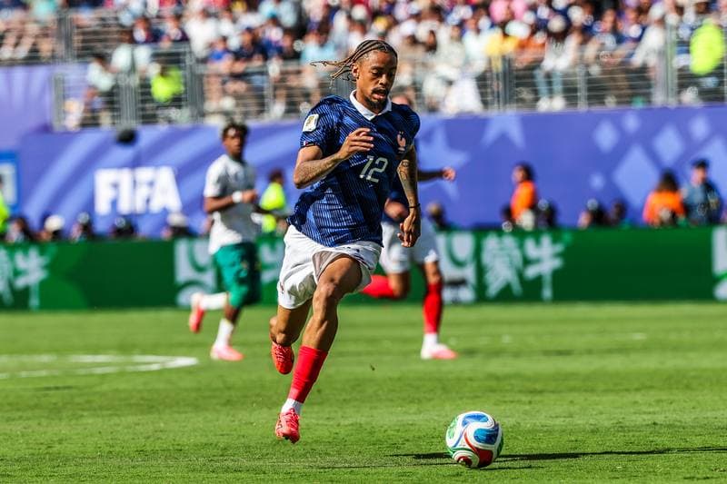 Football. FIFA World Cup 2026. France - Senegal. 16.06.2026