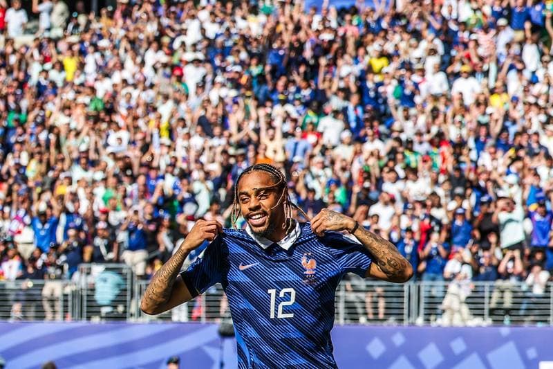 Football. FIFA World Cup 2026. France - Senegal. 16.06.2026