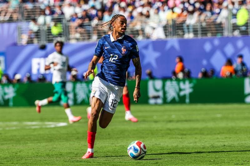 Football. FIFA World Cup 2026. France - Senegal. 16.06.2026