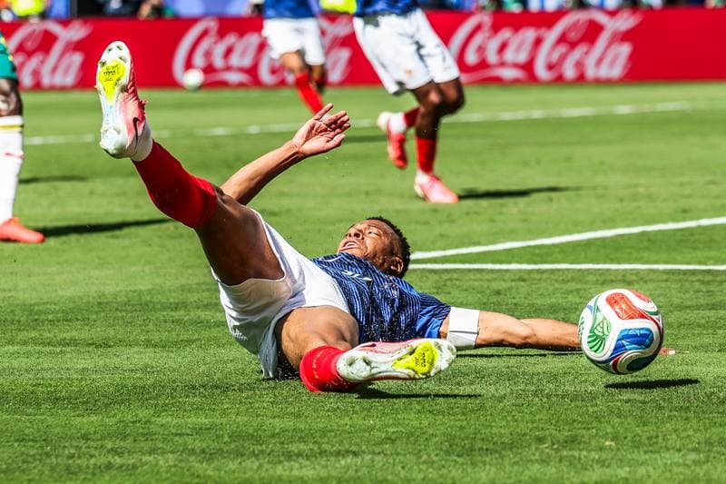 Football. FIFA World Cup 2026. France - Senegal. 16.06.2026