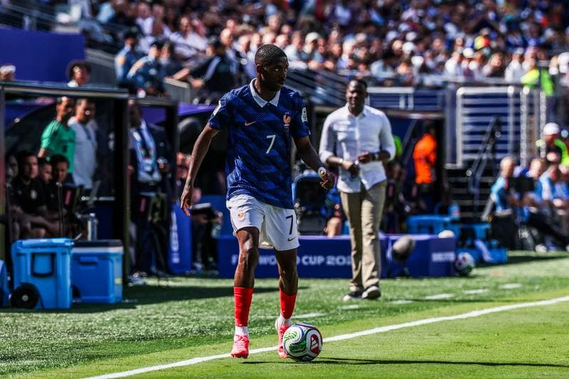Football. FIFA World Cup 2026. France - Senegal. 16.06.2026