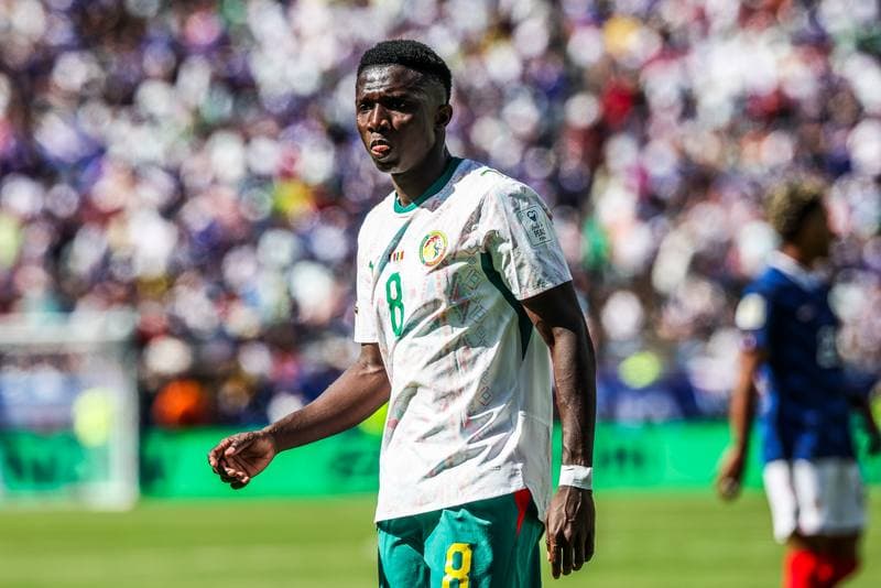 Football. FIFA World Cup 2026. France - Senegal. 16.06.2026