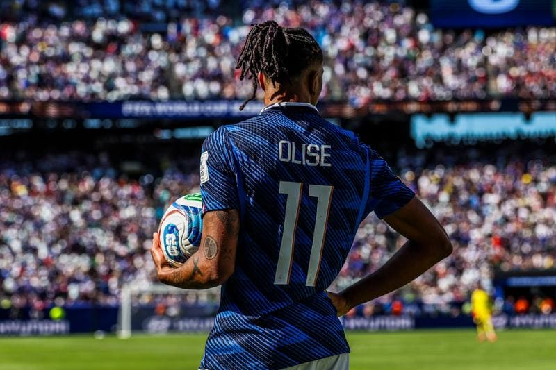 Football. FIFA World Cup 2026. France - Senegal. 16.06.2026