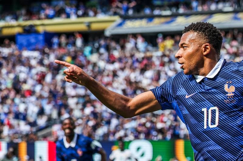 Football. FIFA World Cup 2026. France - Senegal. 16.06.2026