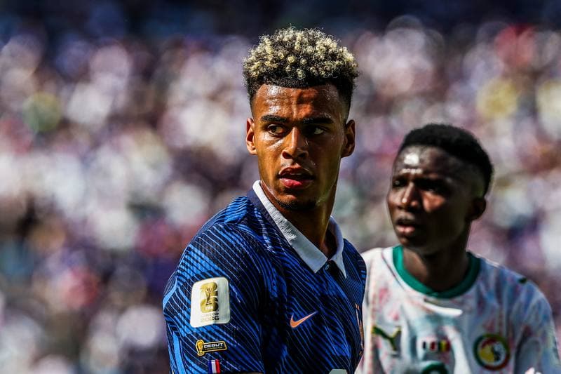Football. FIFA World Cup 2026. France - Senegal. 16.06.2026