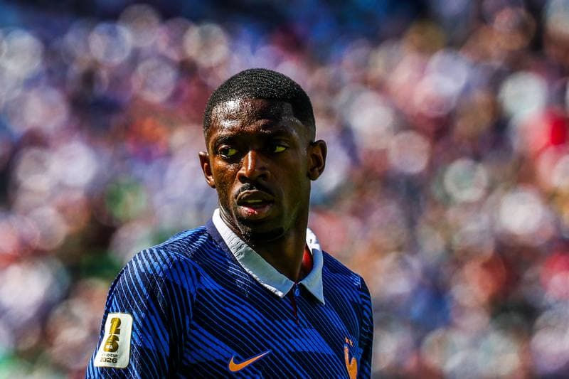 Football. FIFA World Cup 2026. France - Senegal. 16.06.2026