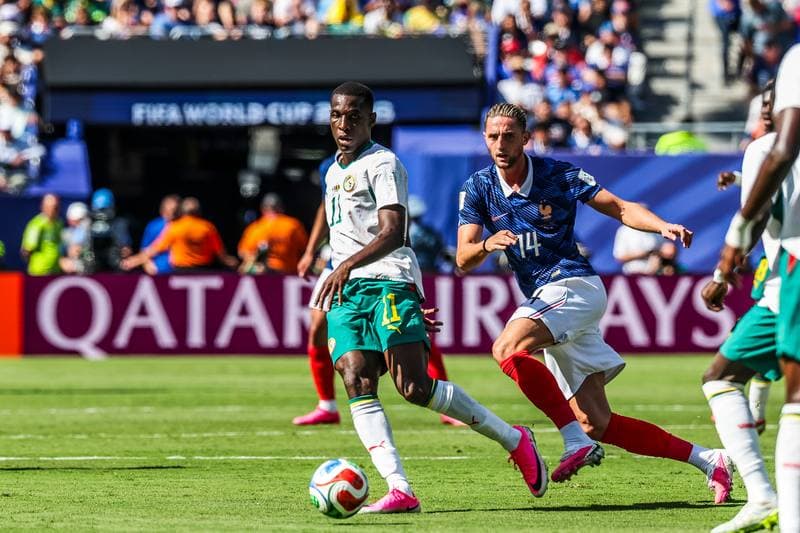 Football. FIFA World Cup 2026. France - Senegal. 16.06.2026