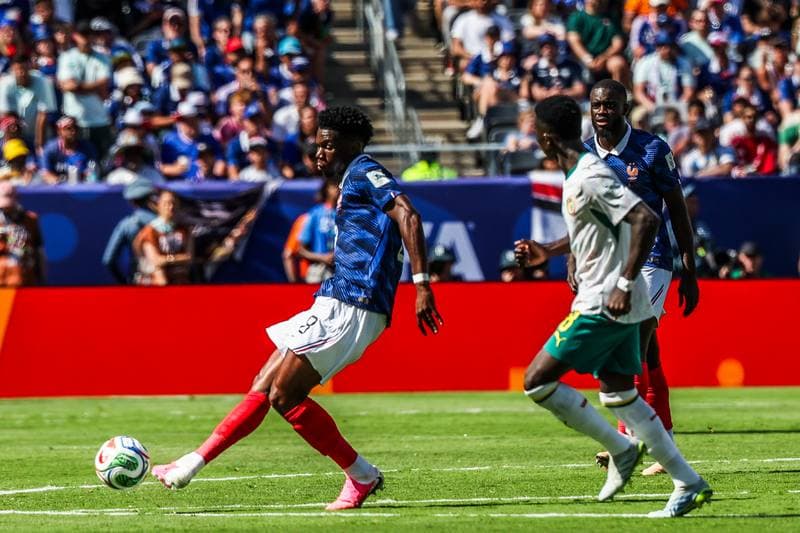 Football. FIFA World Cup 2026. France - Senegal. 16.06.2026
