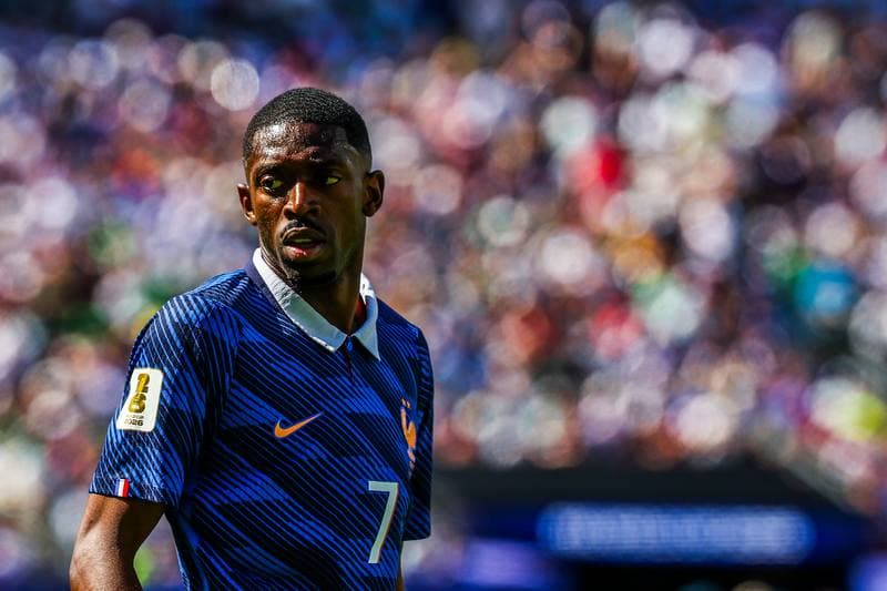 Football. FIFA World Cup 2026. France - Senegal. 16.06.2026