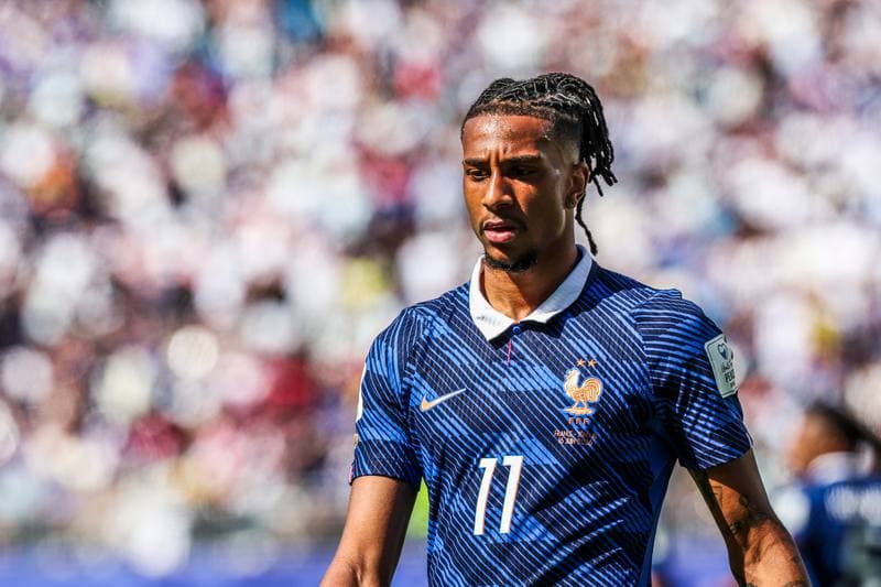 Football. FIFA World Cup 2026. France - Senegal. 16.06.2026