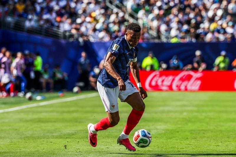Football. FIFA World Cup 2026. France - Senegal. 16.06.2026