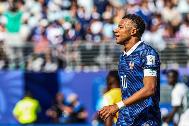 Football. FIFA World Cup 2026. France - Senegal. 16.06.2026