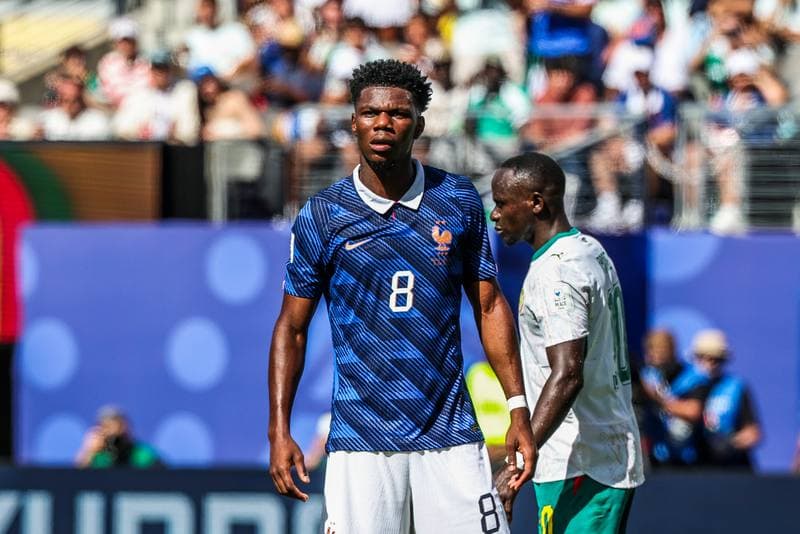 Football. FIFA World Cup 2026. France - Senegal. 16.06.2026