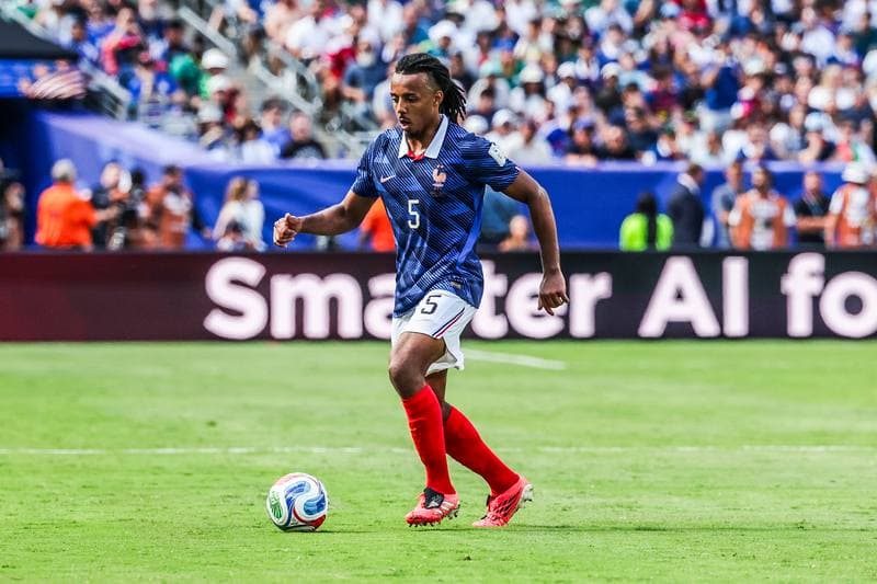Football. FIFA World Cup 2026. France - Senegal. 16.06.2026