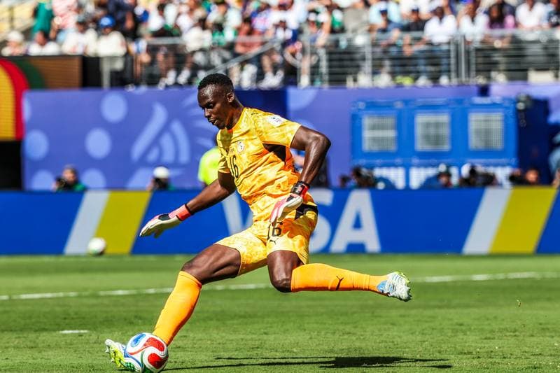 Football. FIFA World Cup 2026. France - Senegal. 16.06.2026