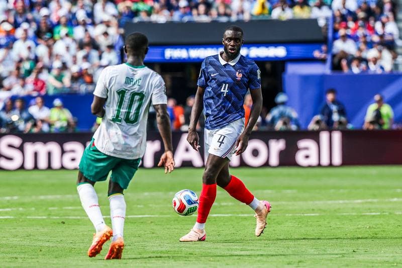 Football. FIFA World Cup 2026. France - Senegal. 16.06.2026