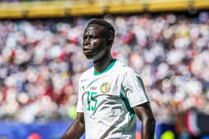 Football. FIFA World Cup 2026. France - Senegal. 16.06.2026