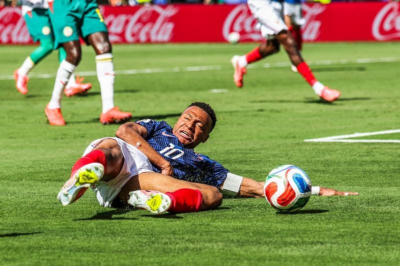 Football. FIFA World Cup 2026. France - Senegal. 16.06.2026