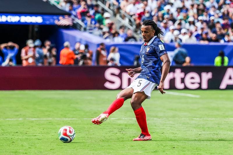 Football. FIFA World Cup 2026. France - Senegal. 16.06.2026